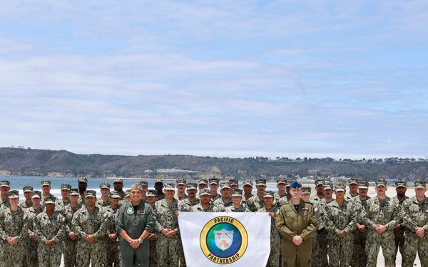 Pacific Partnership Returns for 20th Anniversary