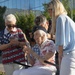 Service Members and Veterans Kickoff Sail 250 New Orleans at the Veterans Affairs Hospital