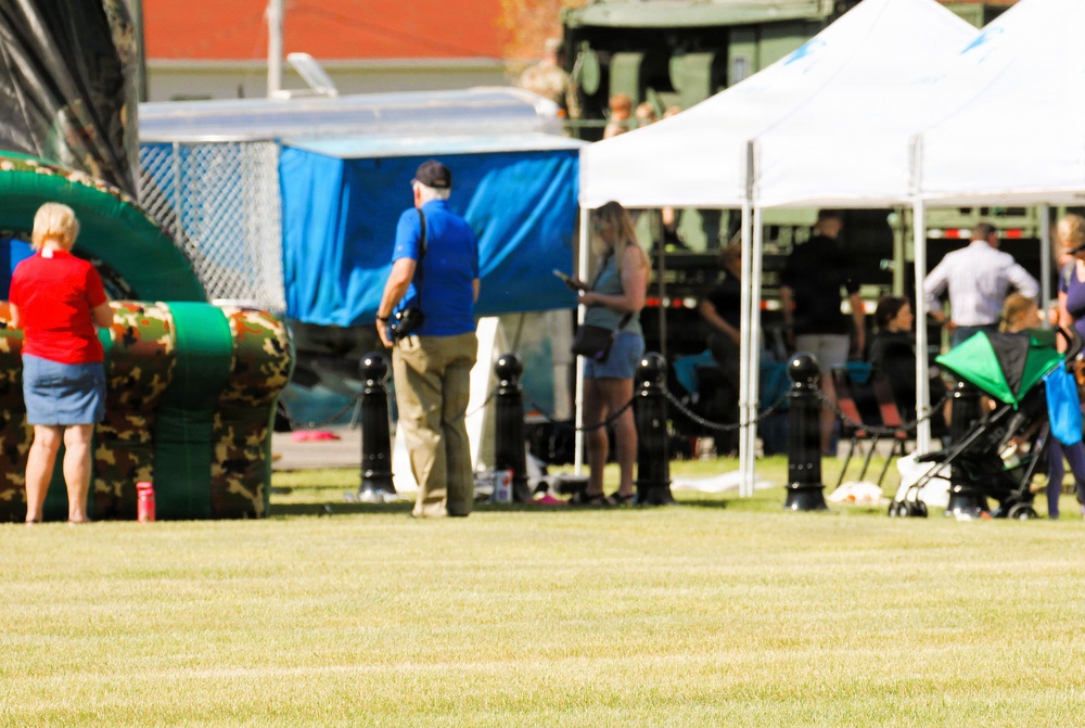 2026 Fort McCoy Armed Forces Day Open House
