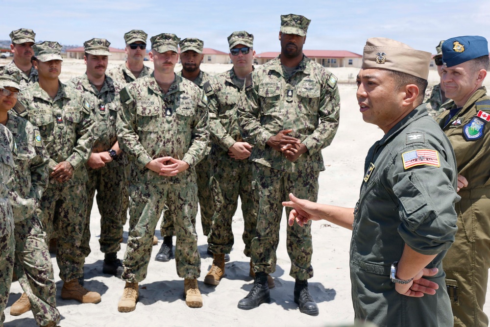 Pacific Partnership Returns for 20th Anniversary