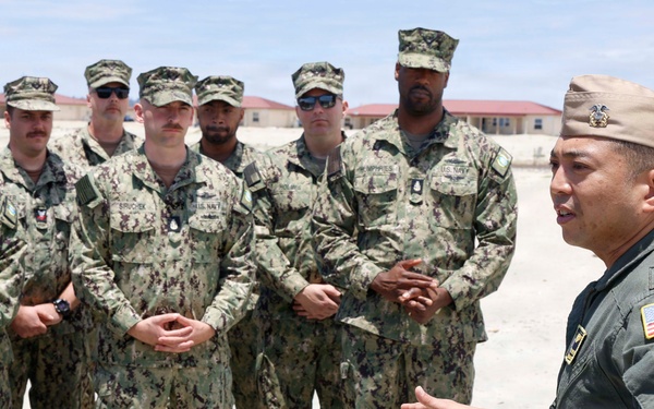 Pacific Partnership Returns for 20th Anniversary