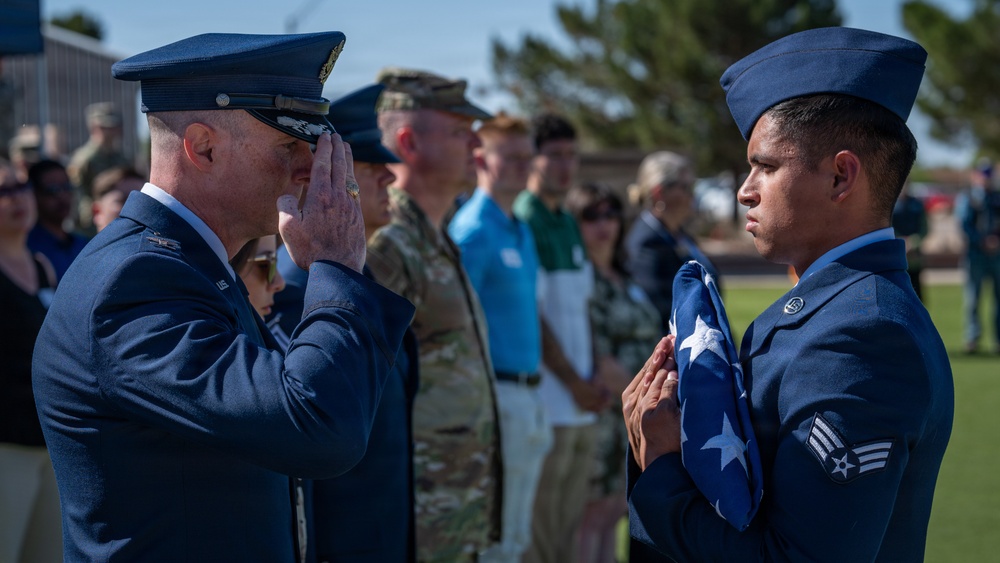 Memorial Day 2026 HAFB