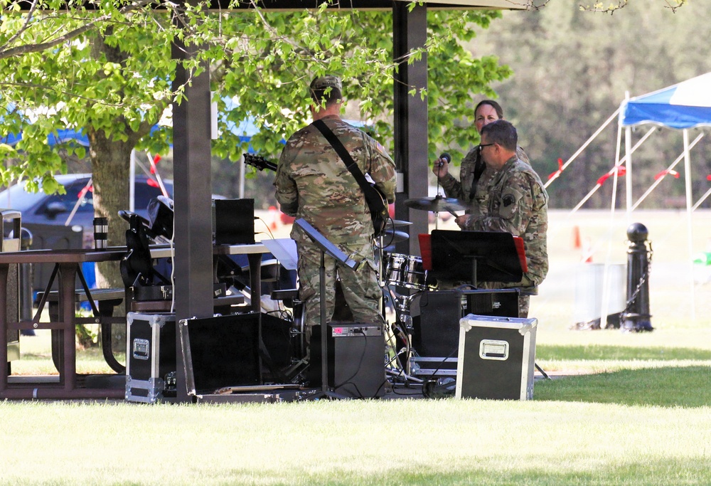 2026 Fort McCoy Armed Forces Day Open House