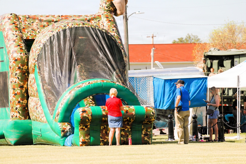 2026 Fort McCoy Armed Forces Day Open House