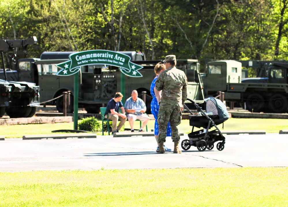 2026 Fort McCoy Armed Forces Day Open House