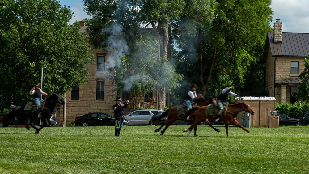 2nd Armored Brigade Combat Team Change Of Command