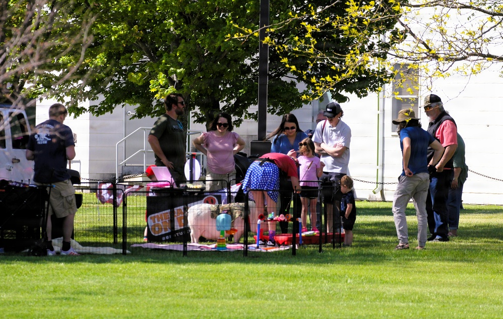 2026 Fort McCoy Armed Forces Day Open House