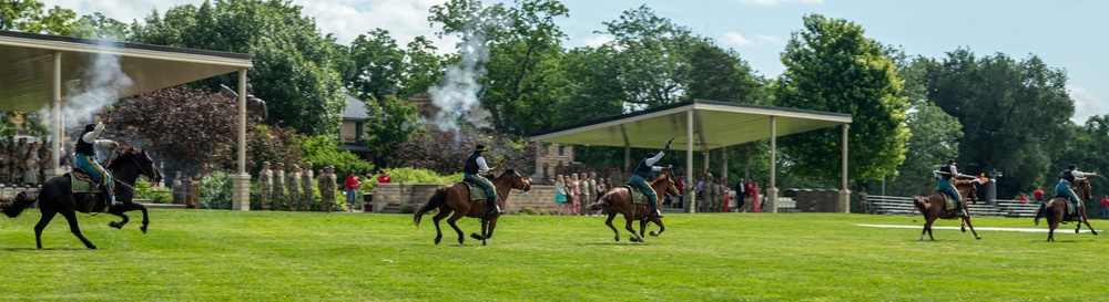 2nd Armored Brigade Combat Team Change Of Command