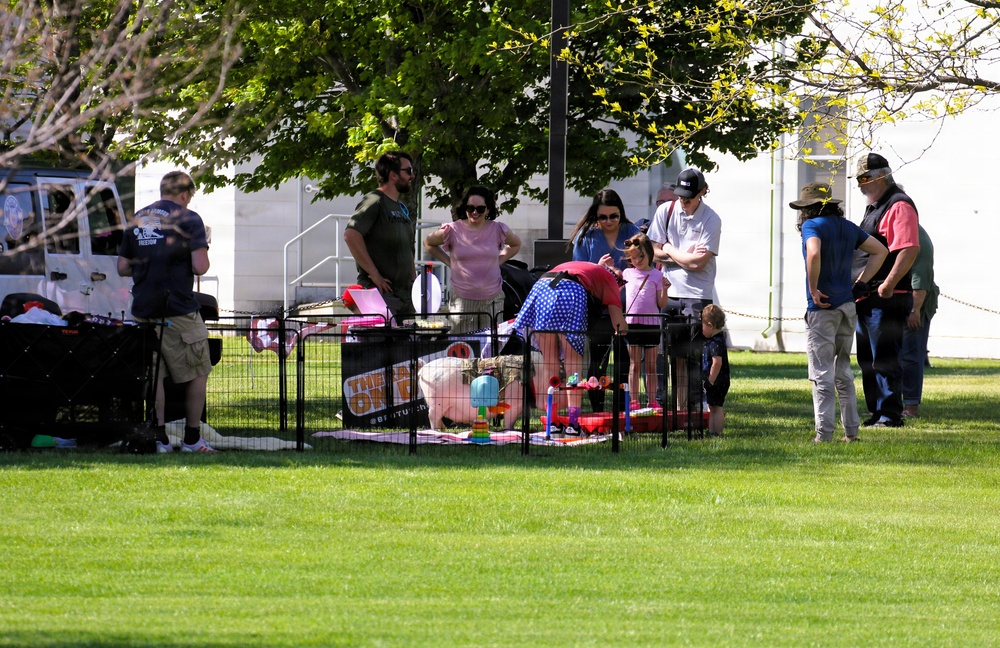 2026 Fort McCoy Armed Forces Day Open House