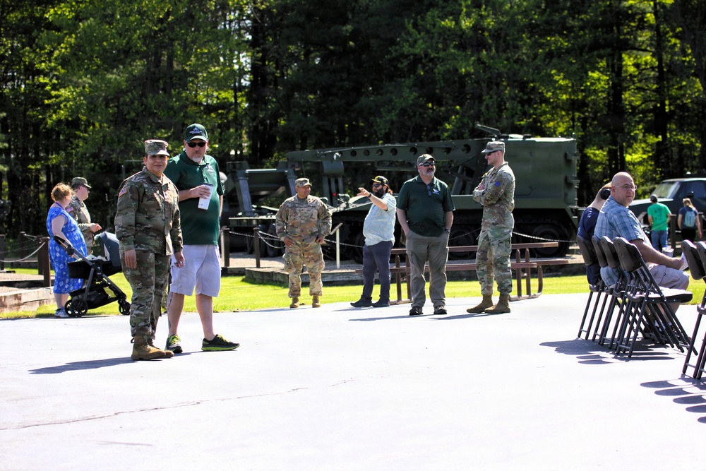 2026 Fort McCoy Armed Forces Day Open House