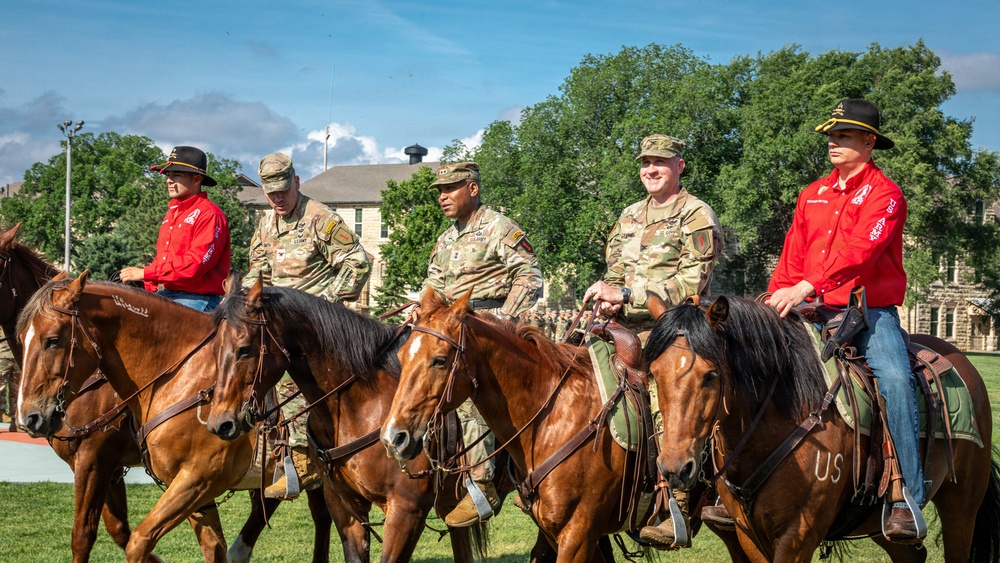 2nd Armored Brigade Combat Team Change Of Command