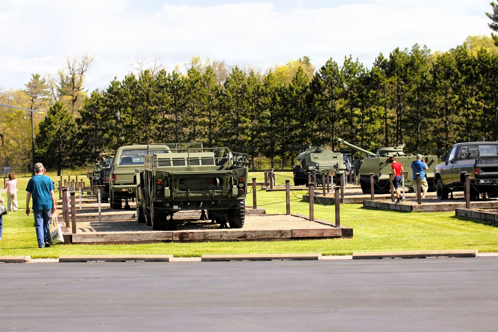 2026 Fort McCoy Armed Forces Day Open House