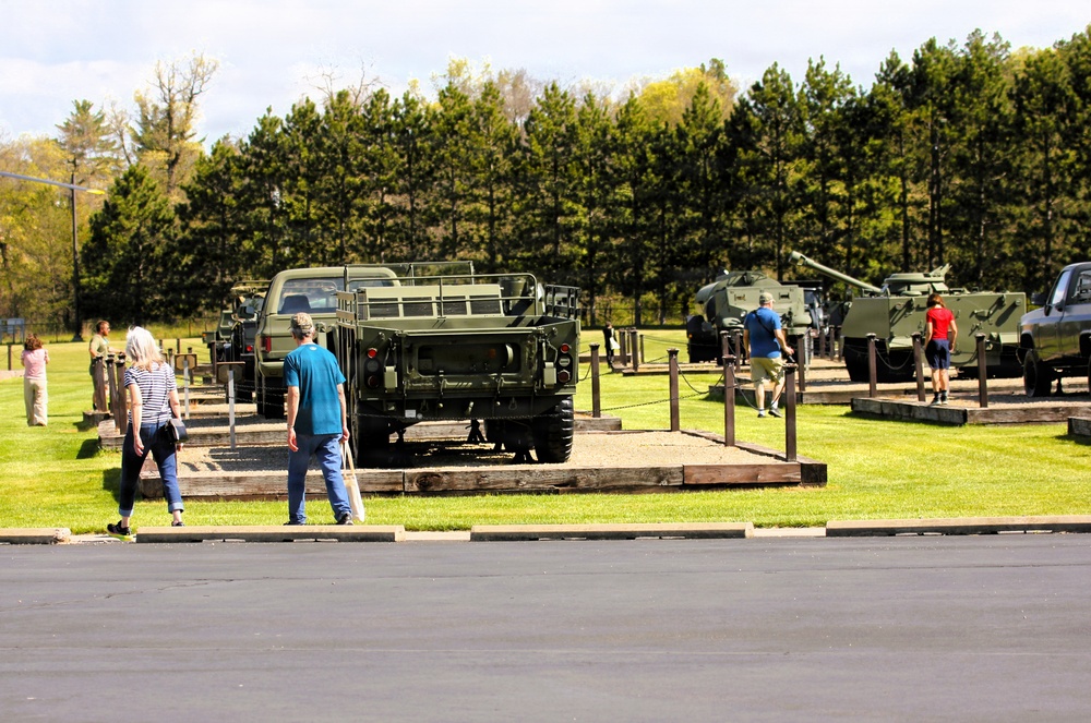 2026 Fort McCoy Armed Forces Day Open House