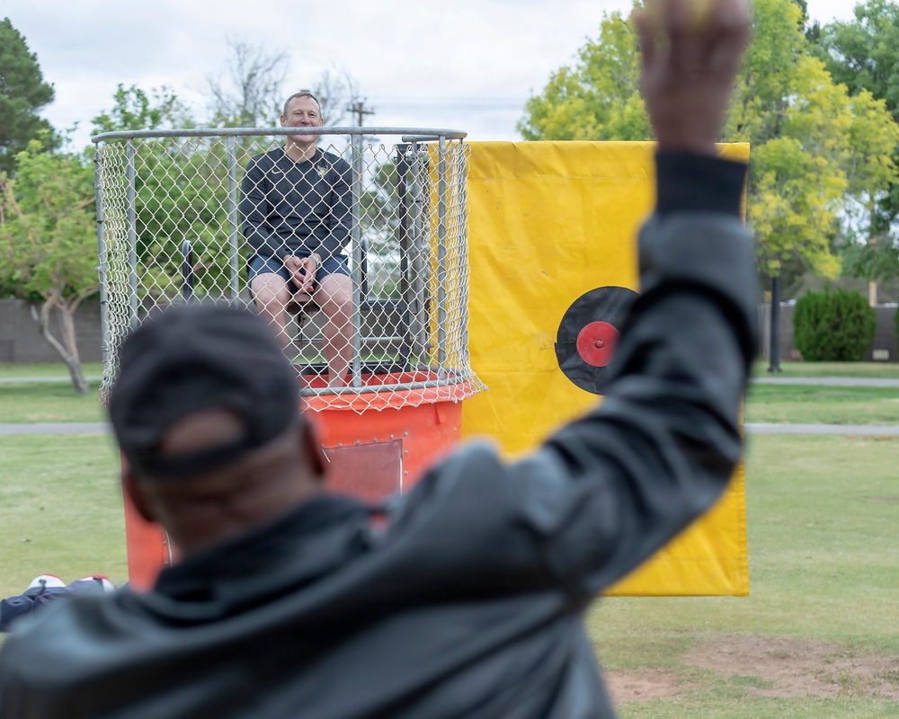 Locking in standards &amp; letting loose: Garrison Safety and Org Day 2026
