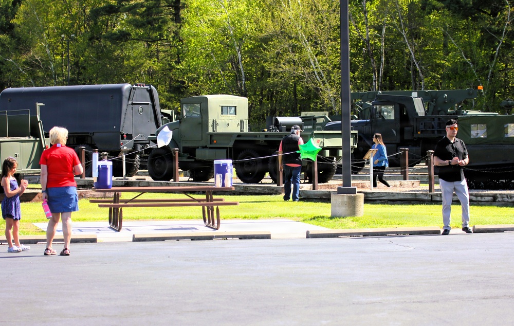 2026 Fort McCoy Armed Forces Day Open House