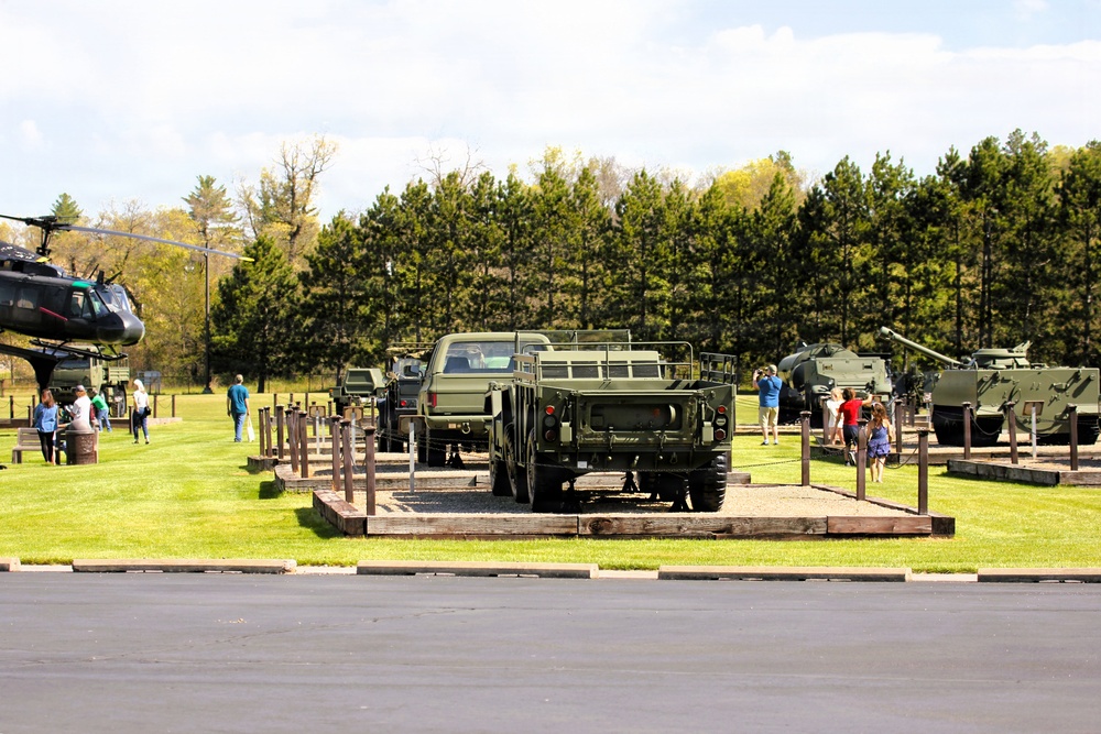 2026 Fort McCoy Armed Forces Day Open House