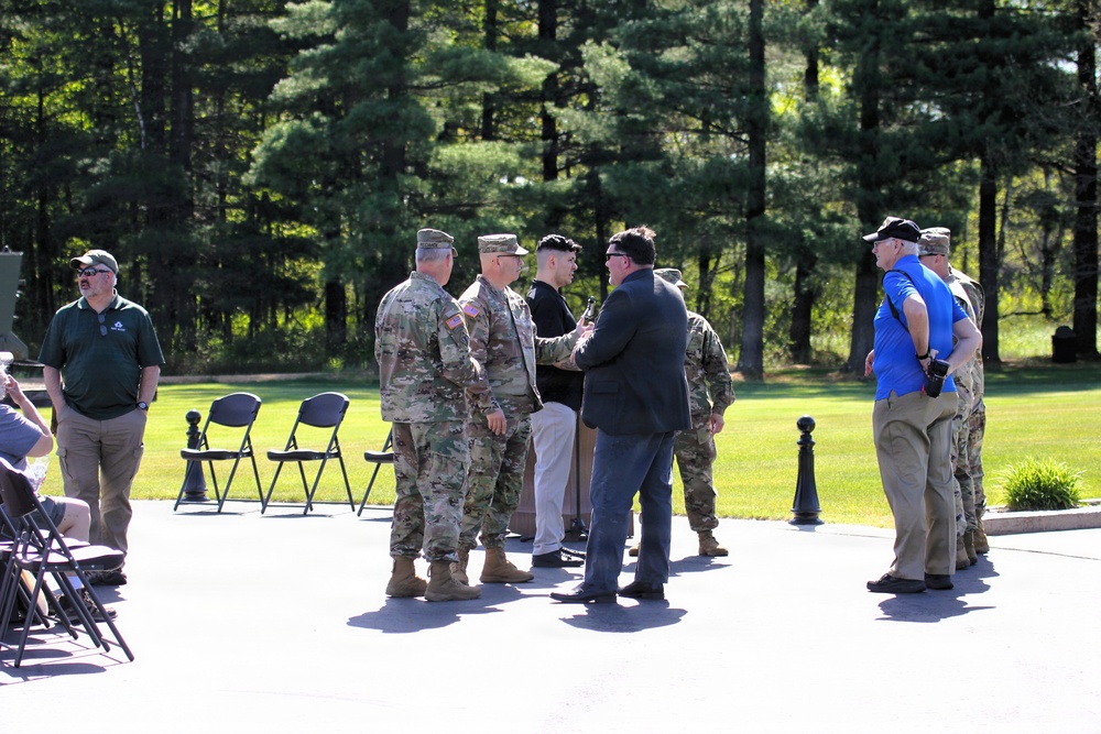2026 Fort McCoy Armed Forces Day Open House