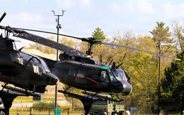 Photo Story: 2026 Fort McCoy Armed Forces Day Open House