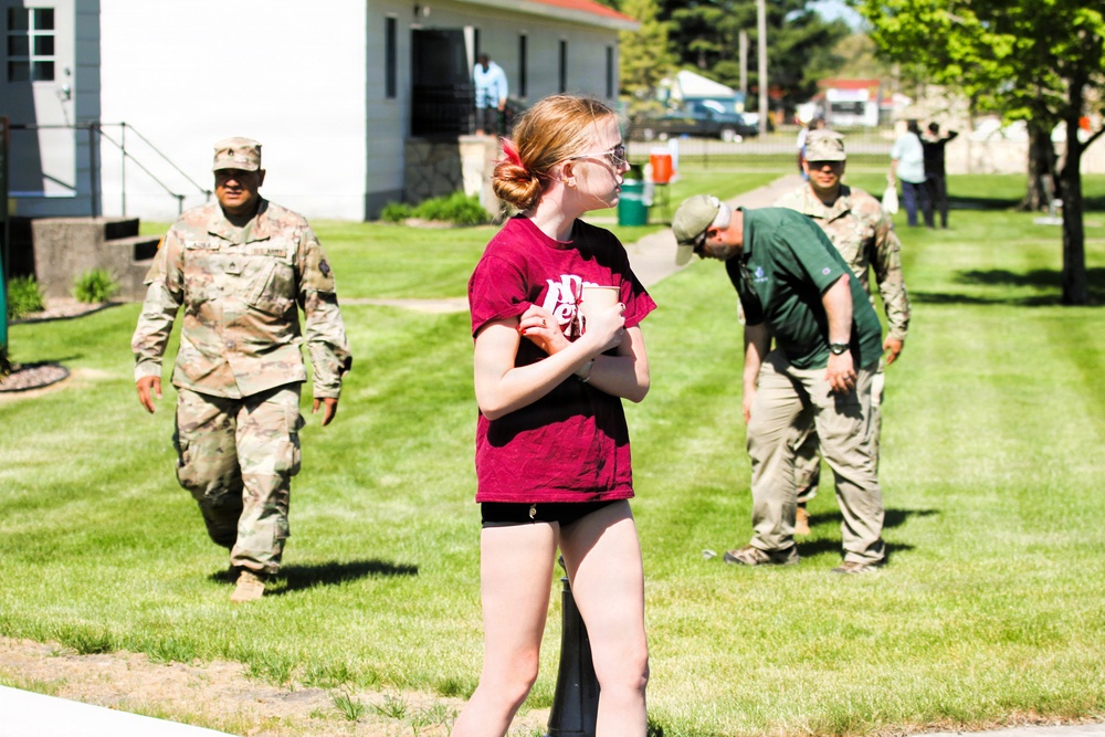 2026 Fort McCoy Armed Forces Day Open House