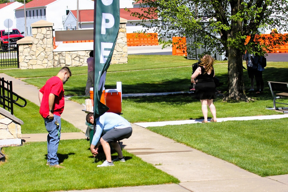 2026 Fort McCoy Armed Forces Day Open House