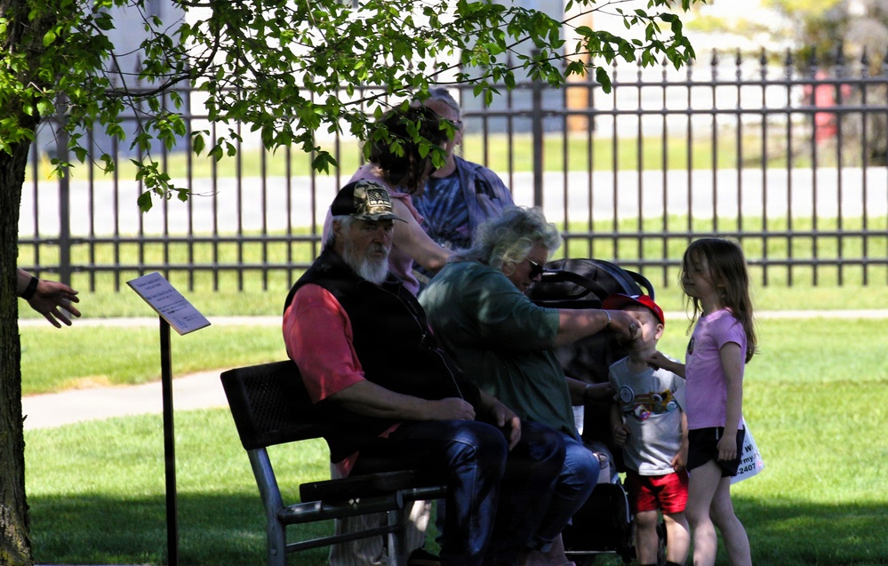 2026 Fort McCoy Armed Forces Day Open House