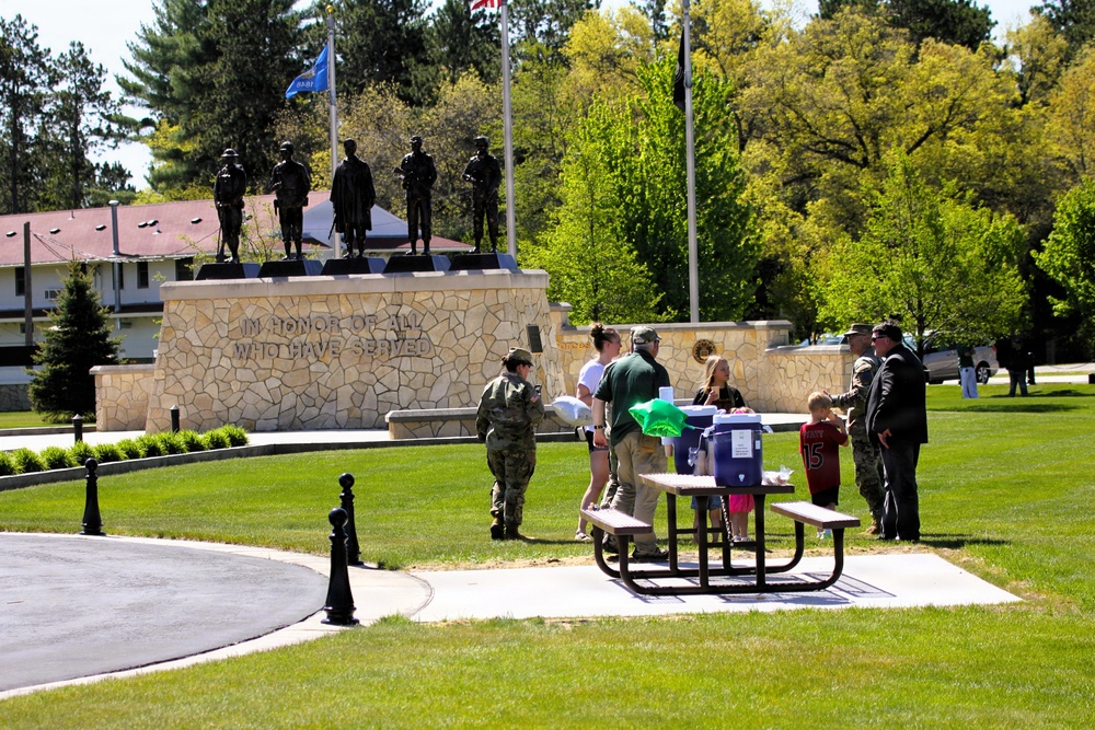 2026 Fort McCoy Armed Forces Day Open House