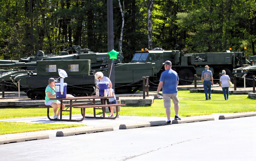 2026 Fort McCoy Armed Forces Day Open House