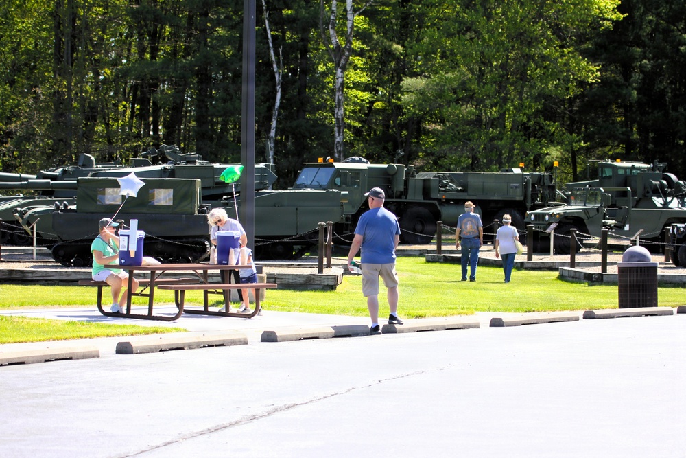 2026 Fort McCoy Armed Forces Day Open House