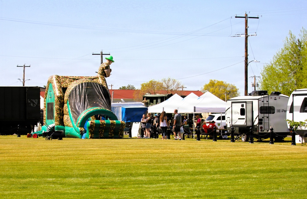 2026 Fort McCoy Armed Forces Day Open House