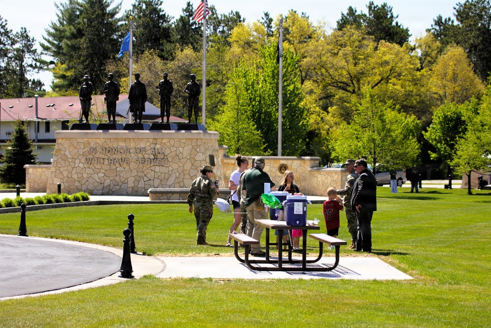 2026 Fort McCoy Armed Forces Day Open House