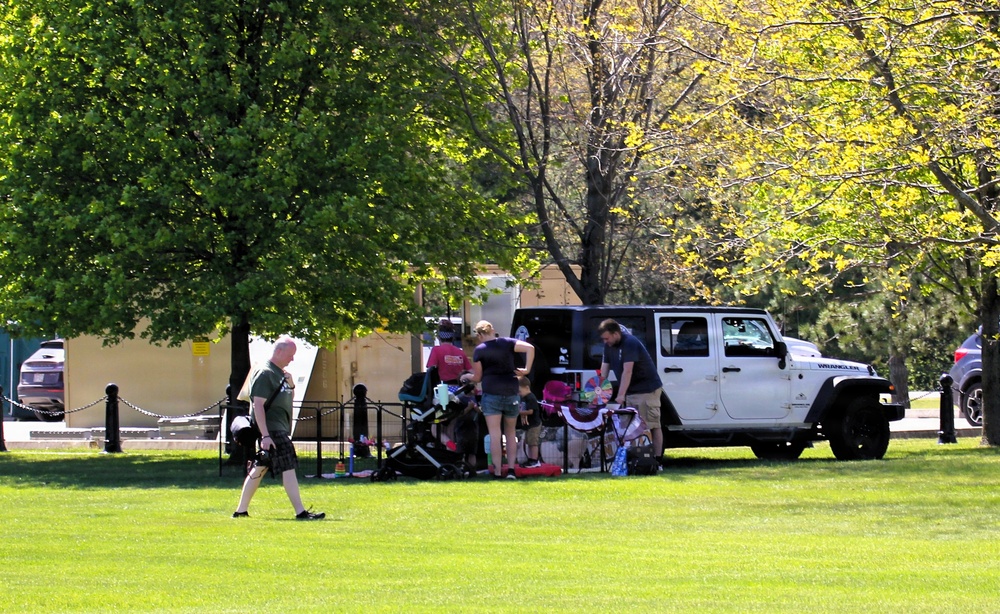2026 Fort McCoy Armed Forces Day Open House