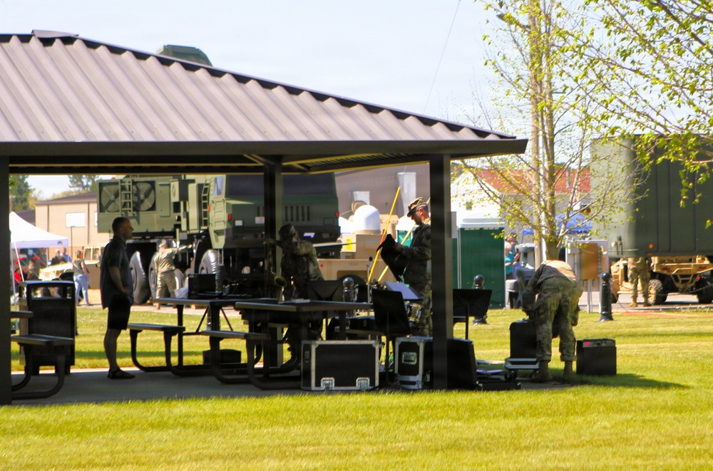 2026 Fort McCoy Armed Forces Day Open House