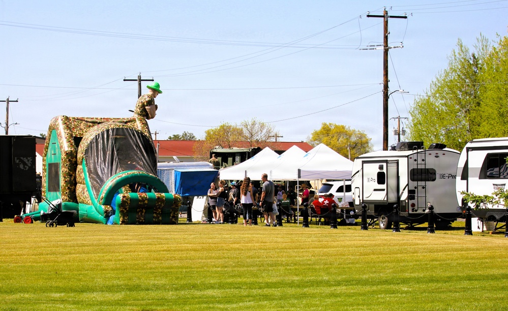 2026 Fort McCoy Armed Forces Day Open House
