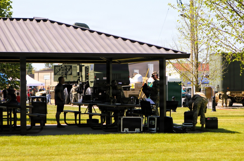 2026 Fort McCoy Armed Forces Day Open House