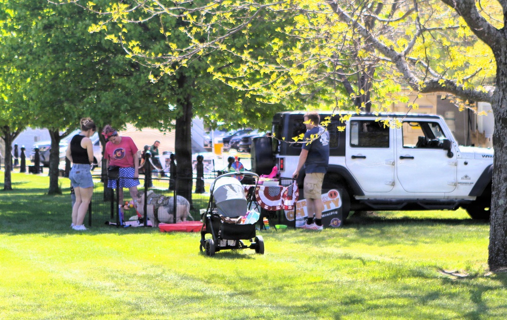 2026 Fort McCoy Armed Forces Day Open House