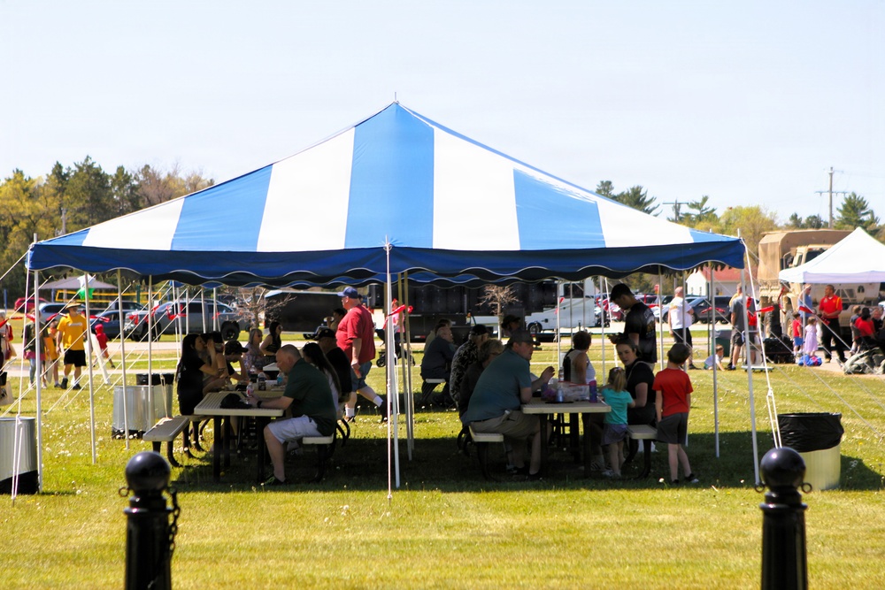 2026 Fort McCoy Armed Forces Day Open House