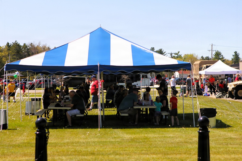 2026 Fort McCoy Armed Forces Day Open House
