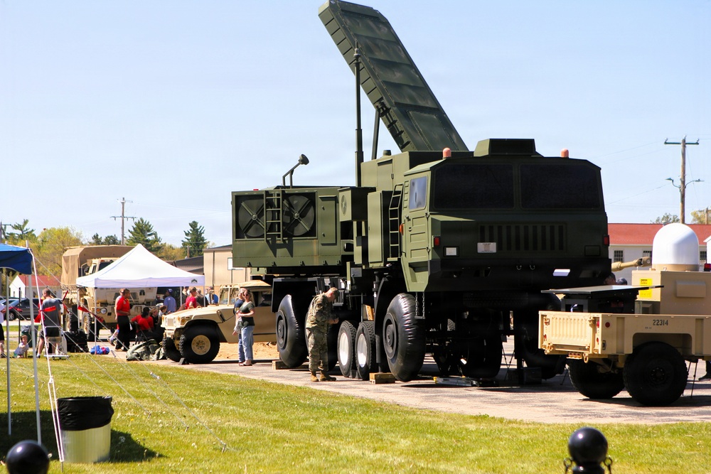 2026 Fort McCoy Armed Forces Day Open House