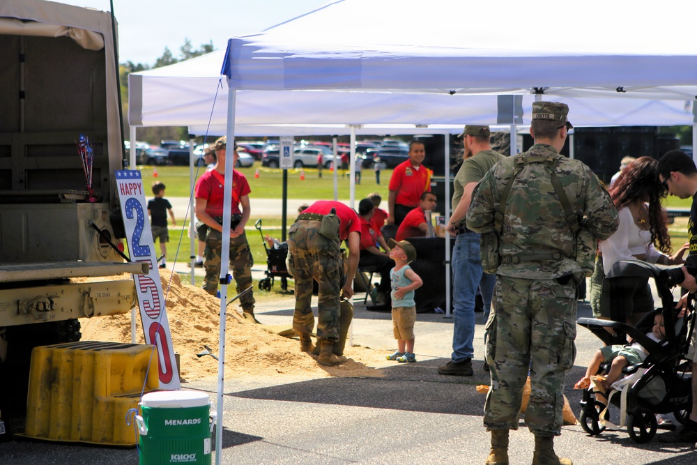 2026 Fort McCoy Armed Forces Day Open House