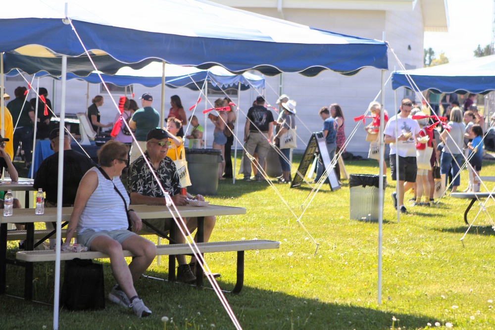 2026 Fort McCoy Armed Forces Day Open House