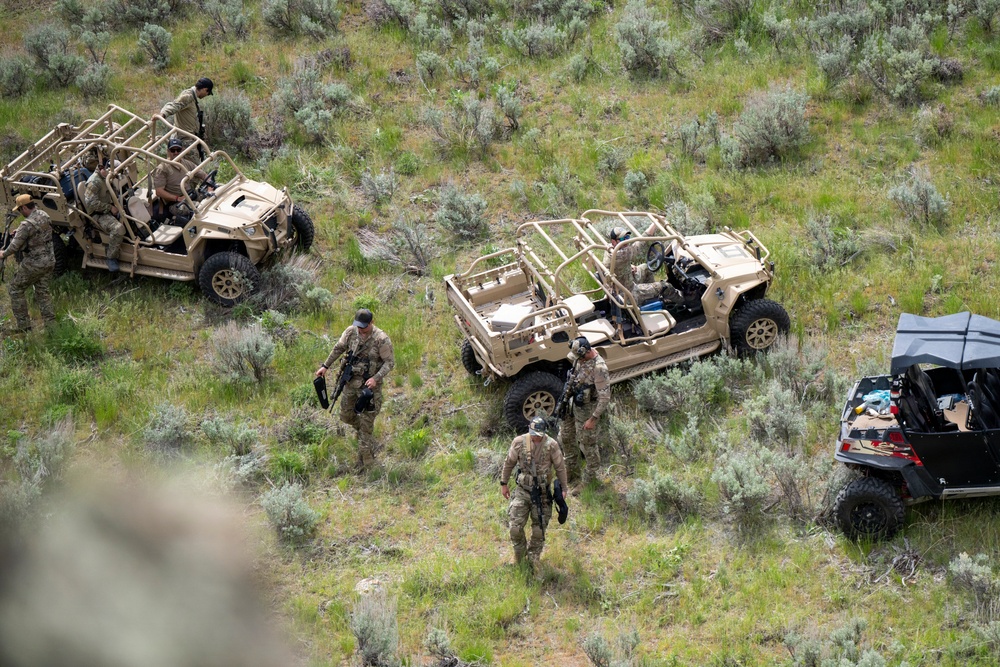 Idaho TACPs focus on shooting fundamentals
