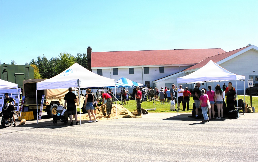 2026 Fort McCoy Armed Forces Day Open House