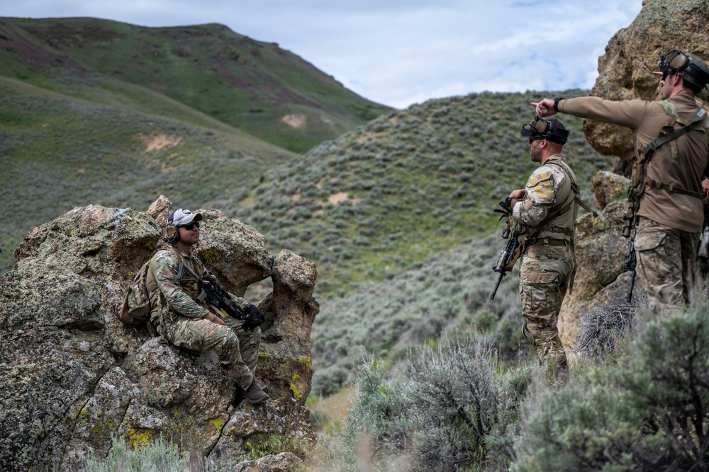 Idaho TACPs focus on shooting fundamentals