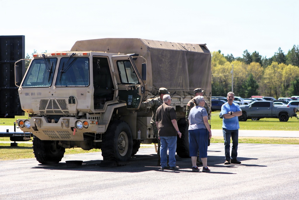 2026 Fort McCoy Armed Forces Day Open House