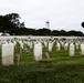Fort Rosecrans Memorial Day Ceremony