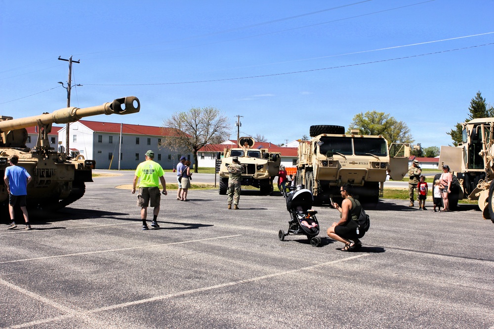 2026 Fort McCoy Armed Forces Day Open House