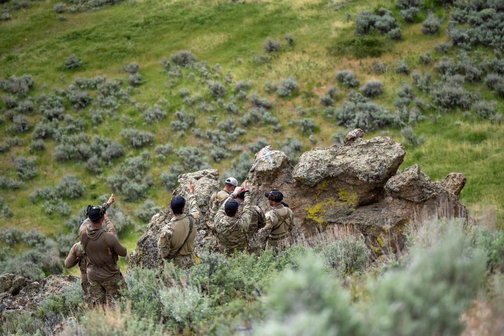 Idaho TACPs focus on shooting fundamentals