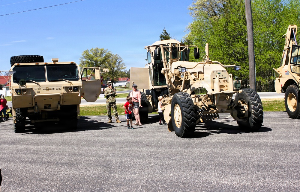2026 Fort McCoy Armed Forces Day Open House