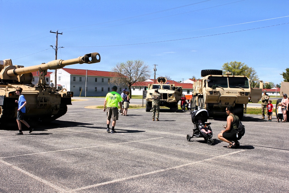 2026 Fort McCoy Armed Forces Day Open House