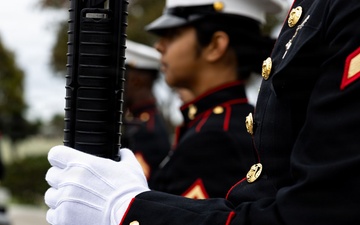 Fort Rosecrans Memorial Day Ceremony